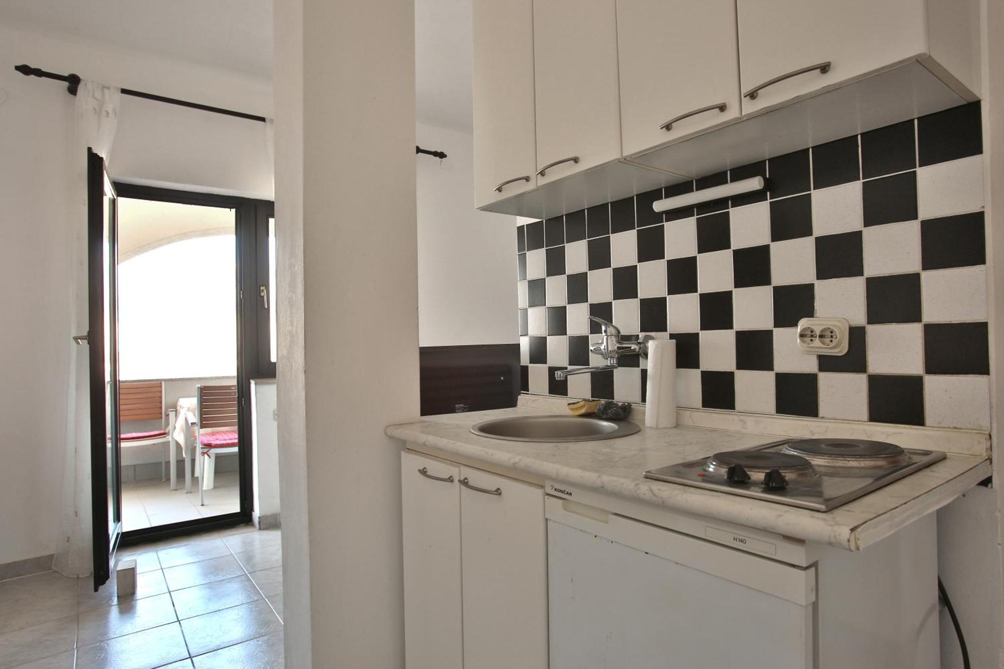Apartman Branko 파그 외부 사진